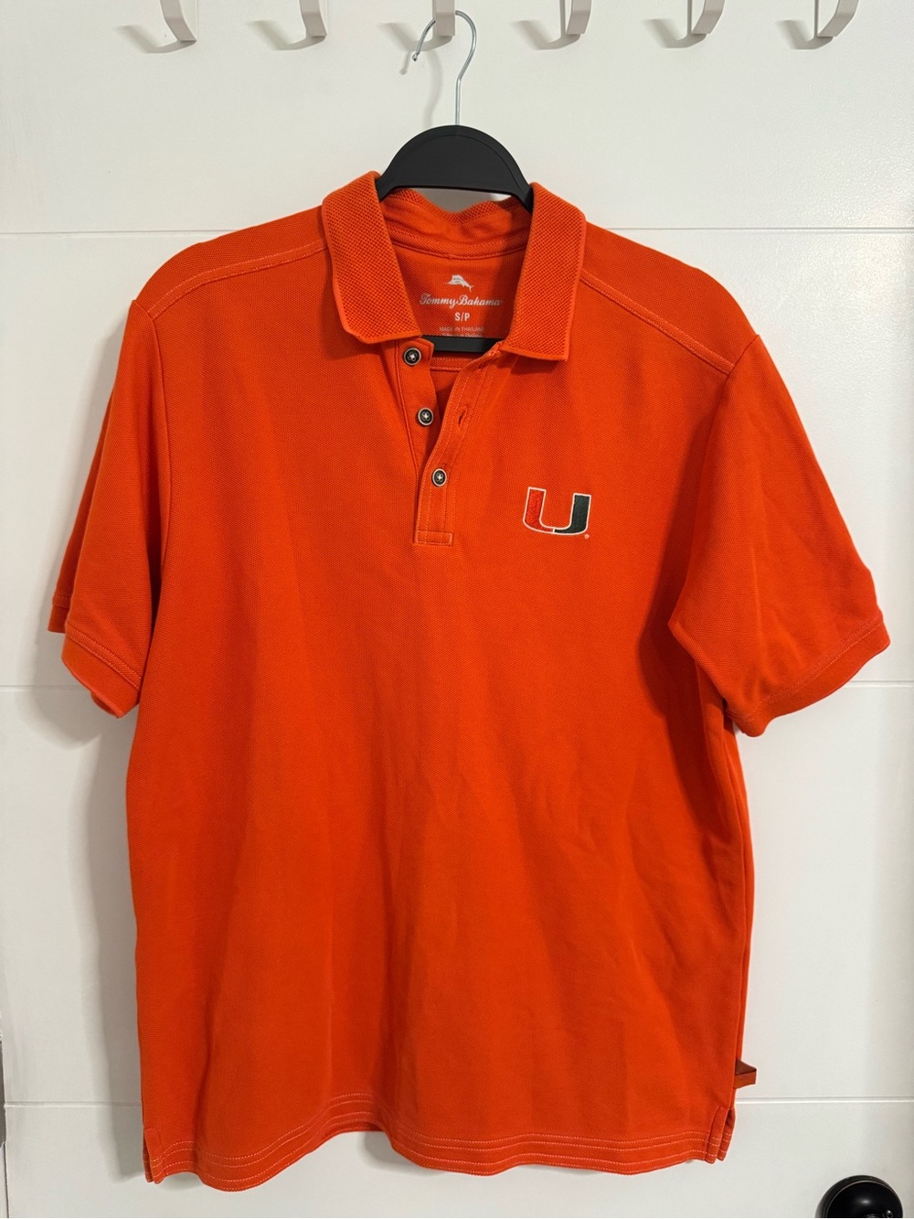 Tommy Bahama University of Miami Polo